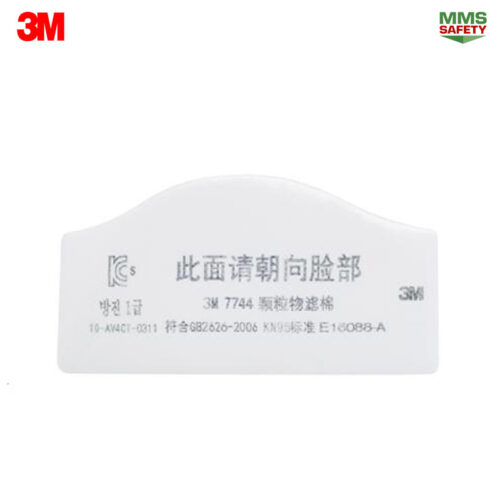 3M : 7744 แผ่นกรองฝุ่น