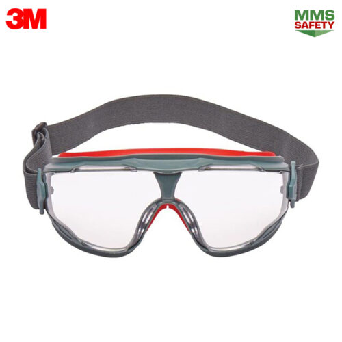 3M : แว่นตานิรภัย รุ่น Goggle Gear 501SGAF