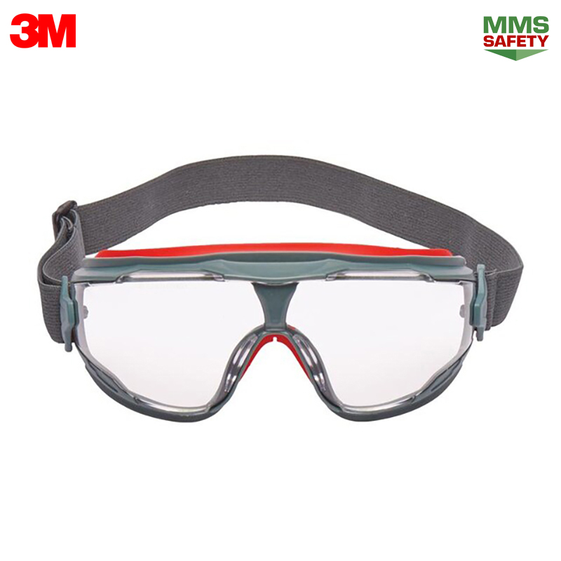 3M : แว่นตานิรภัย รุ่น Goggle Gear 501SGAF