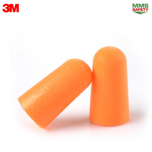 3M : 1100 โฟมอุดหูลดเสียง ไม่มีสาย 1คู่