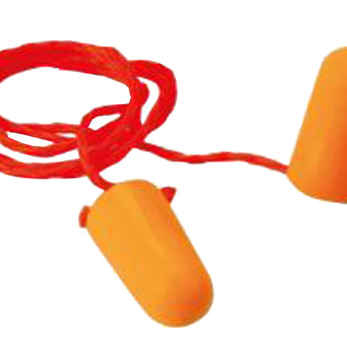 3M : 1110 ปลั๊กอุดหูลดเสียง (Earplug) ลดเสียง มีสาย 1 ชิ้น - Image 3