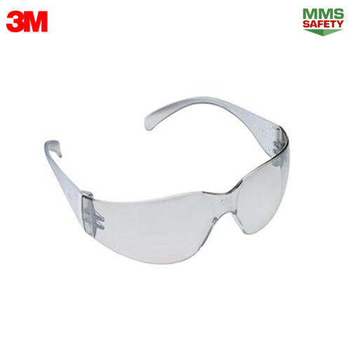3M : 11328 แว่นตานิรภัย VIRTUA เลนส์ใสฉาบปรอท