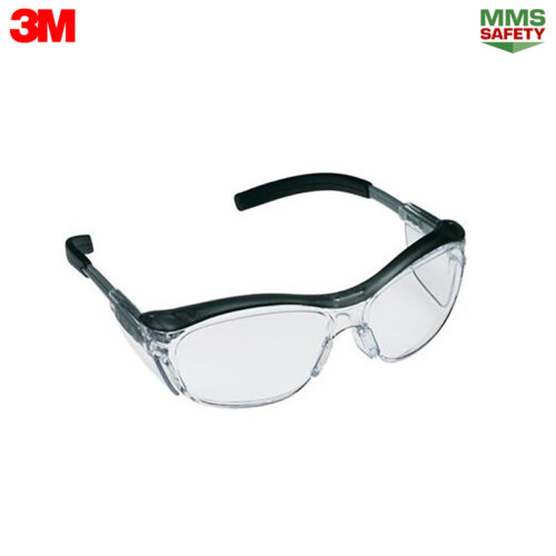 3M : 11411 แว่นตา NUVO เลนส์ใส