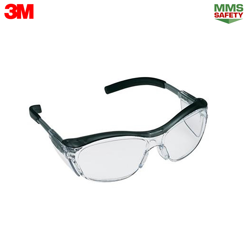 3M : 11411 แว่นตา NUVO เลนส์ใส