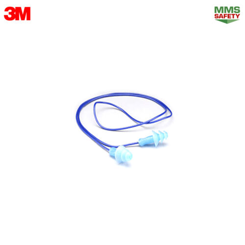 3M : 1292 ปลั๊กอุดหู สายพีวีซี (100คู่/กล่อง)