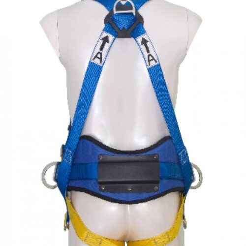 3M : 1390033 Protecta First เข็มขัดนิรภัยแบบเต็มตัว - Image 3