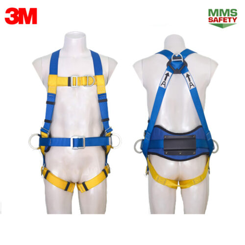 3M : 1390033 Protecta First เข็มขัดนิรภัยแบบเต็มตัว
