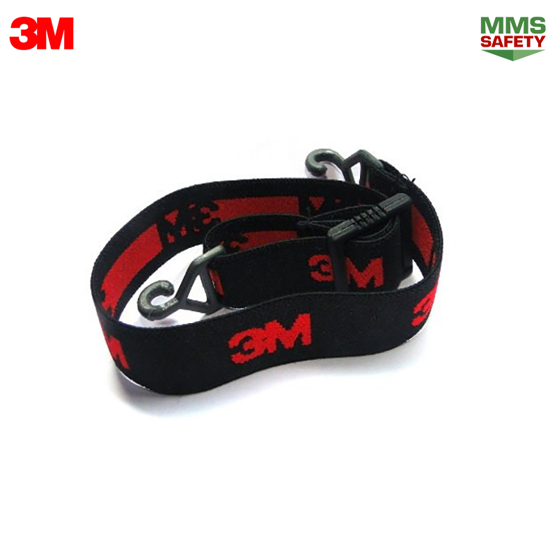 3M : 1990 สายรัดคางหมวกนิรภัย