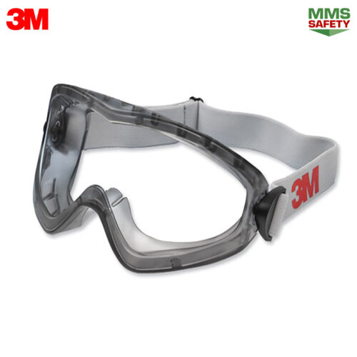 3M : 2890 ที่ครอบตานิรภัย เลนส์โพลีคาร์บอเนต