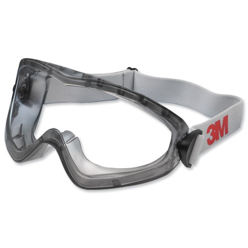 3M : 2890SA ที่ครอบตานิรภัย เลนส์ใส - Image 2