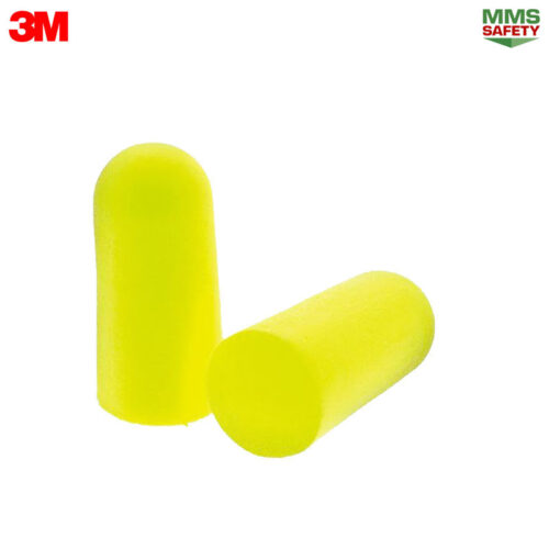 3M : 312-1250 โฟมอุดหูลดเสียง