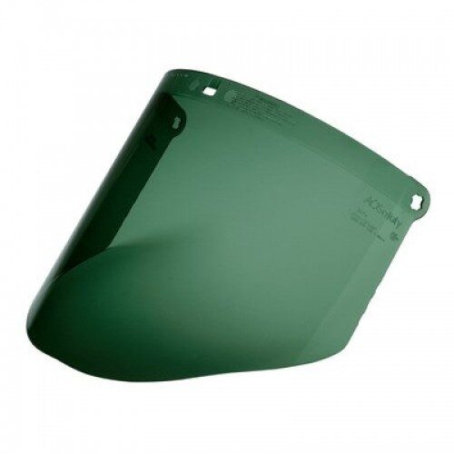 3M : 82601 WCP96B เลนส์กระบังหน้าสีเขียว