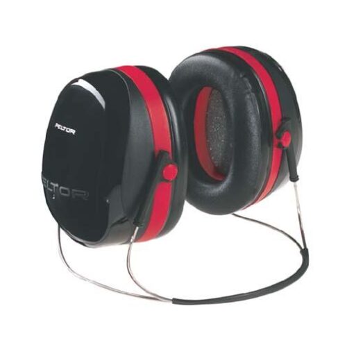 Alternative view of 3M : H10B 105 OPTIME ที่ครอบหูลดเสียงคล้องคอ (NRR29)