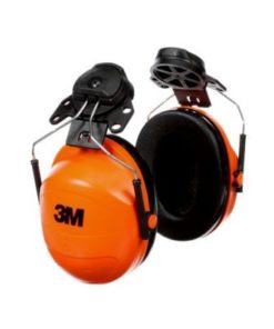 Alternative view of 3M : H31P3E แบบที่ครอบหู แบติดหมวก(NRR23)