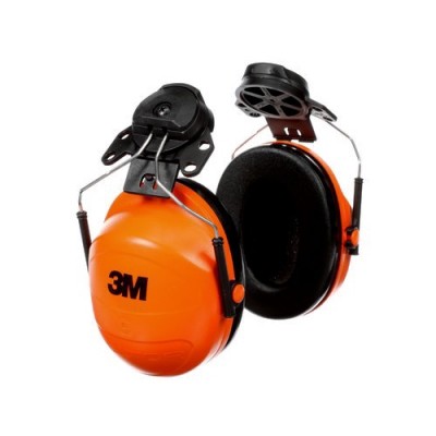 3M : H31P3E แบบที่ครอบหู แบติดหมวก(NRR23) - Image 2