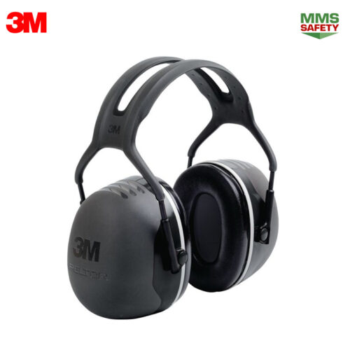 3M : X5A ครอบหูลดเสียงชนิดครอบหู (NRR31)
