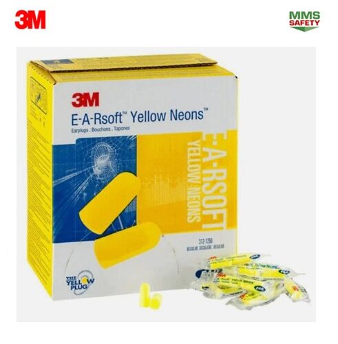 3M : 312-1250 โฟมอุดหูลดเสียง - Image 4