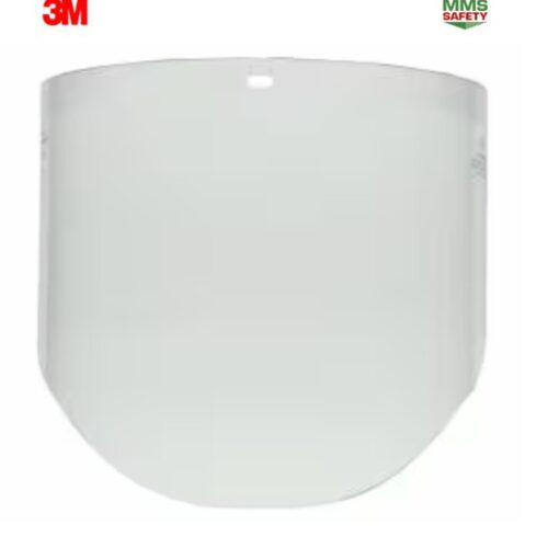 3M : 82701 WP96 เลนส์กระบังหน้าใส โพลีคาร์บอเนต