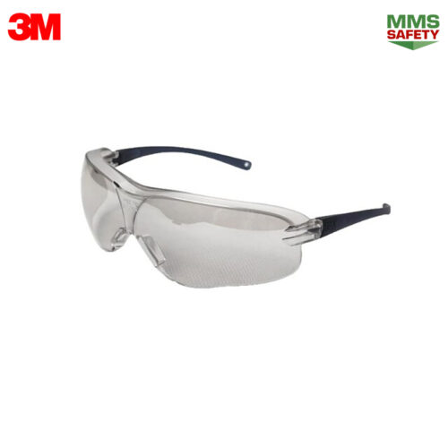 3M : V36 แว่นตานิรภัย เลนส์ชา Safety Glasses Goggles Virtua Sport Asian Fit