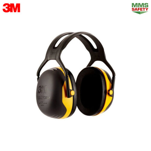 Alternative view of 3M : X2A ครอบหูลดเสียงชนิดครอบหู (NRR24)