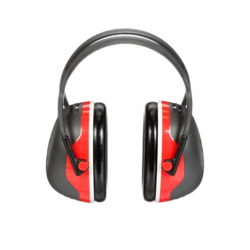 3M  : X3A ครอบหูลดเสียงชนิดครอบหู (NRR28)