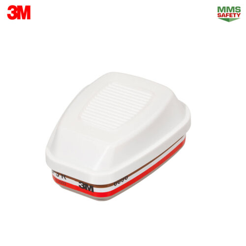 3M : 6096 ตลับกรองสารปรอท (2ชิ้น/แพ็ค)