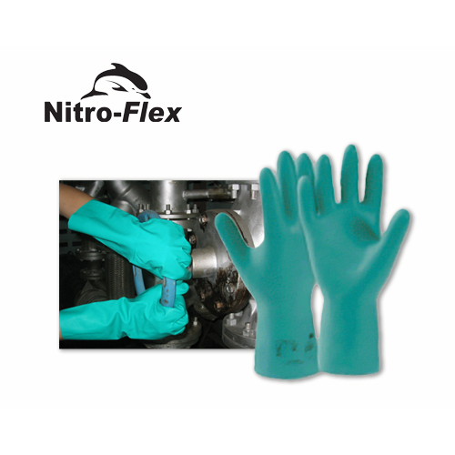 ถุงมือ NITROFLEX 730 - Image 2