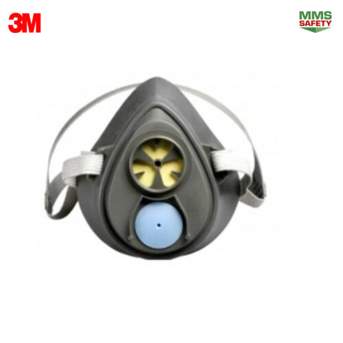 3M : 3100K  หน้ากากไส้กรองเดี่ยว  ขนาดเล็ก