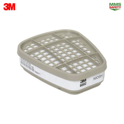 3M : 6002 ตลับกรองไอกรด