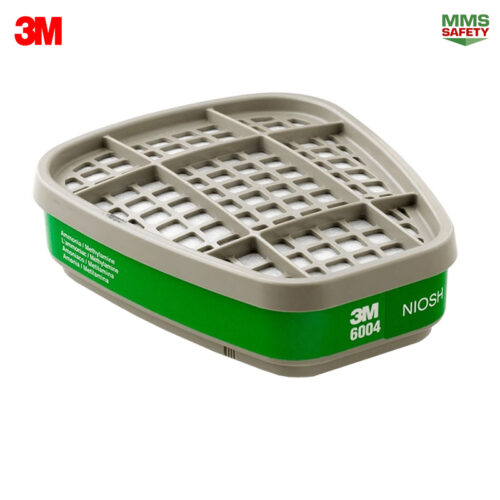 3M : 6004 ตลับกรองแอมโมเนีย