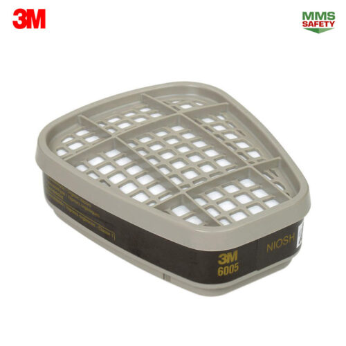3M : 6005 ตลับกรองฟอร์มัลดีไฮด์ และไอระเหย
