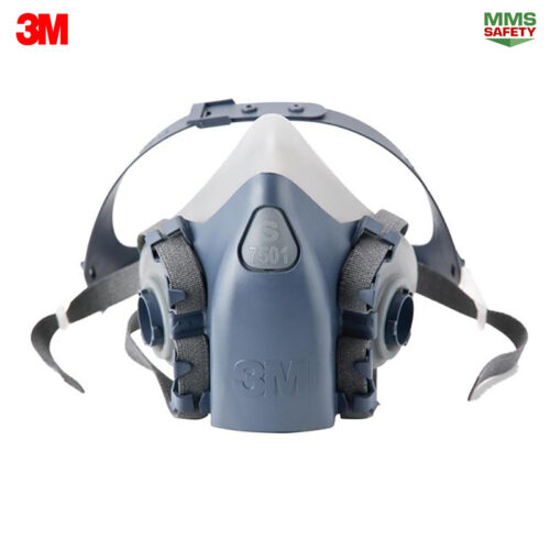 3M : 7501 หน้ากากครึ่งหน้าขนาดเล็ก