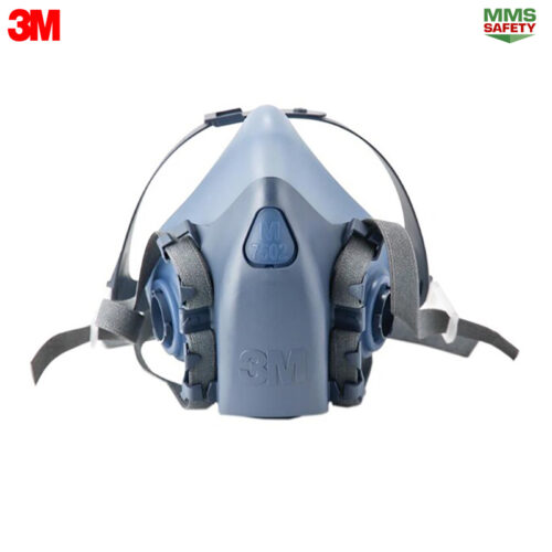 3M : 7502 หน้ากากครึ่งหน้าขนาดกลาง