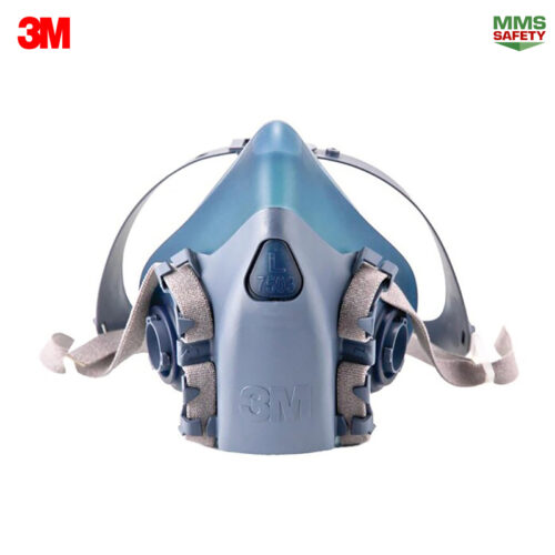 3M : 7503 หน้ากากครึ่งหน้าขนาดใหญ่