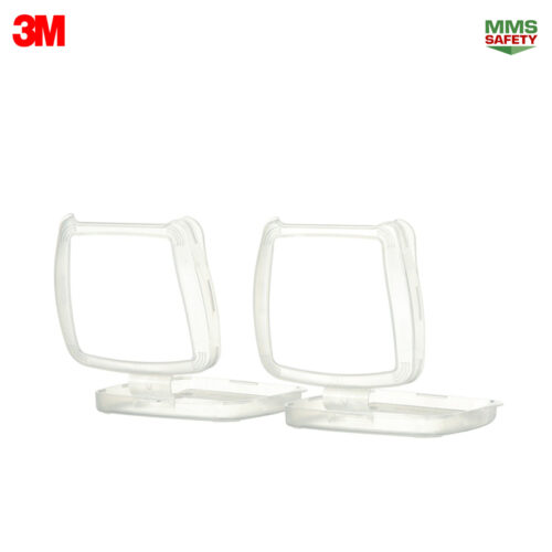 3M : Secure Click™ ฝาครอบแผ่นกรองอนุภาค D701 (10 ชิ้น/กล่อง)