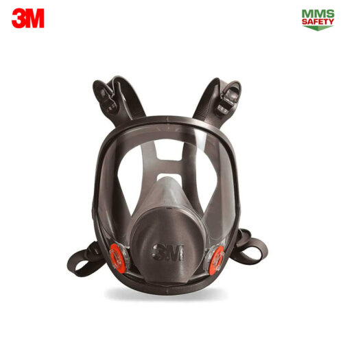 3M : 6800 หน้ากากเต็มหน้า