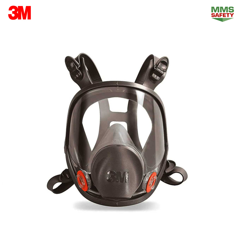 3M : 6800 หน้ากากเต็มหน้า