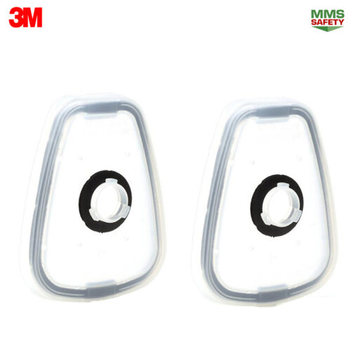 3M : 502 ฝาครอบ (1คู่/2ชิ้น)