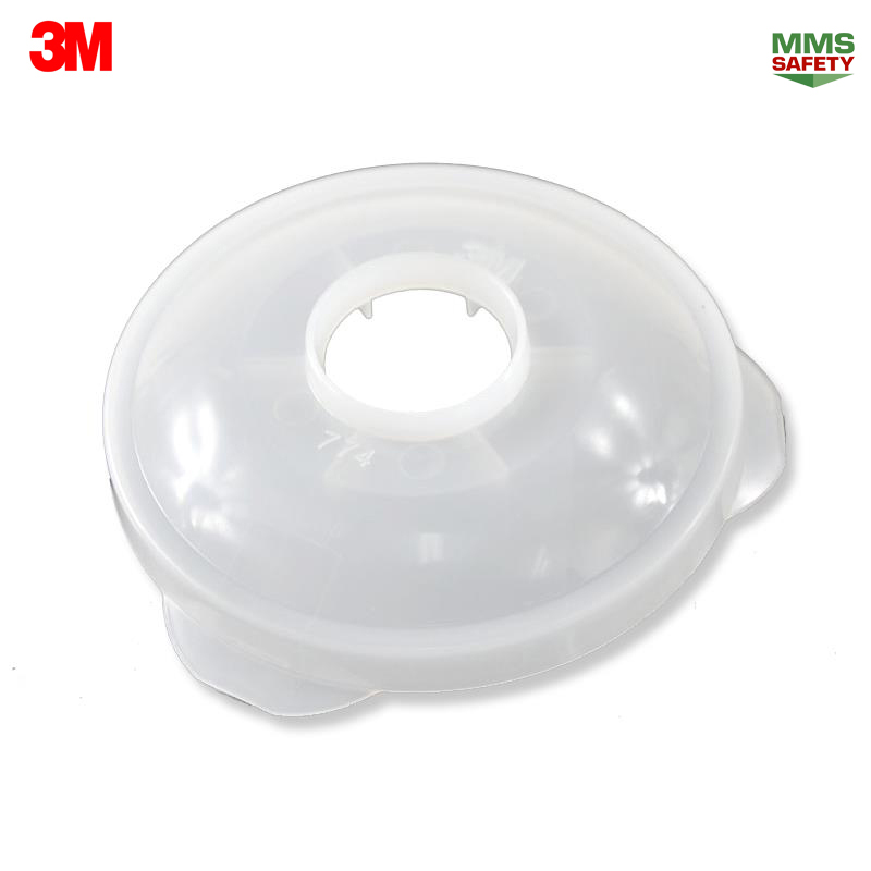 3M : 774 ฝาครอบตลับกรองสารเคมี