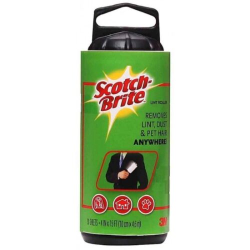 3M : ลูกกลิ้งขจัดฝุ่นรีฟิล 30 แผ่น