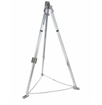 3M : DBI-SALA® อุปกรณ์ช่วยการเคลื่อนที่ในแนวดิ่ง 3 ขา สำหรับงานในที่อับอากาศ วัสดุลูมิเนียม,8000000