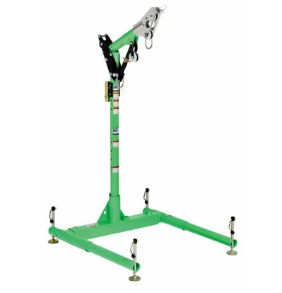 3M : 8518000 DAVIT ARM อุปกรณ์สำหรับช่วยเหลือและปฏิบัติงานในพื้นที่ปรับอากาศ