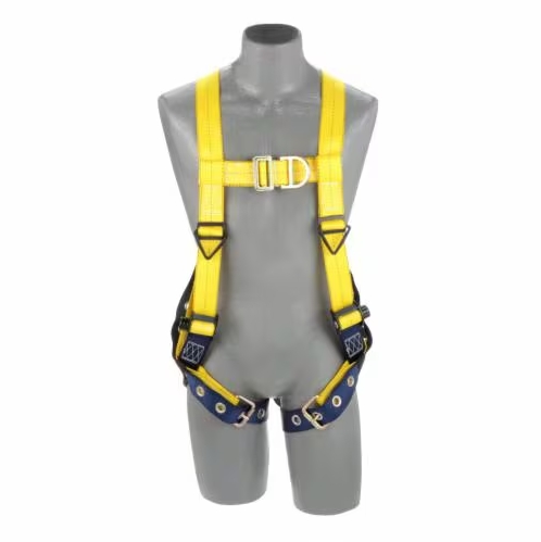 3M : DBI SALA เข็มขัดนิรภัยแบบเต็มตัว D-ring 2 จุด ด้านหลัง ด้านหน้า  ไซส์ M/L