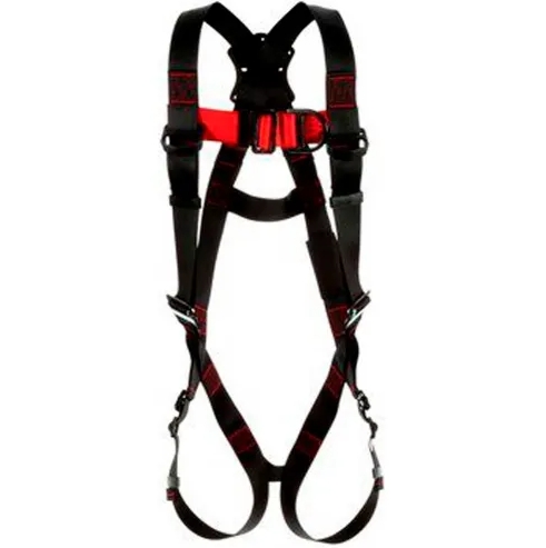 3M : 1161553  Protecta Pro เข็มขัดนิรภัยแบบเต็มตัว D-ring 2 จุด ด้านหลัง ด้านหน้า  ไซส์ S/M