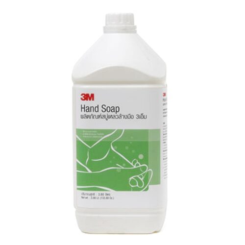 3M : สบู่เหลวล้างมือ, 1 แกลลอน (3.8 ลิตร)