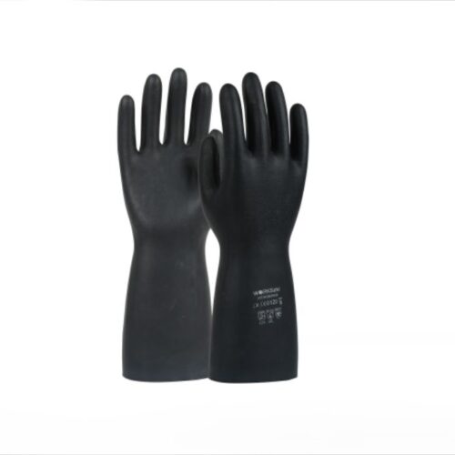 ถุงมือนีโอพรีน WORKSafe ไซส์ 9/10 (12/PK)