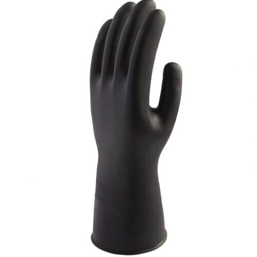 Alternative view of ถุงมือยี่ห้อ STRONGMAN แบบสั้น