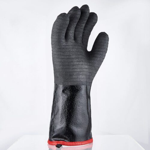 Alternative view of ถุงมือนีโอพรีนกันความร้อน 500 องศา 14" รุ่น 14131