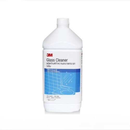 3M : ผลิตภัณฑ์ทำความสะอาดกระจก, 3.8 ลิตร
