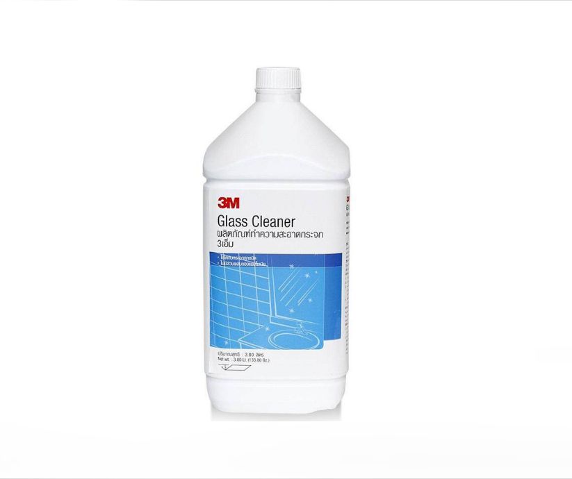 3M : ผลิตภัณฑ์ทำความสะอาดกระจก, 3.8 ลิตร